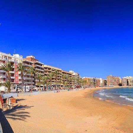 Appartement Econom Studio La Loma à Torrevieja Extérieur photo
