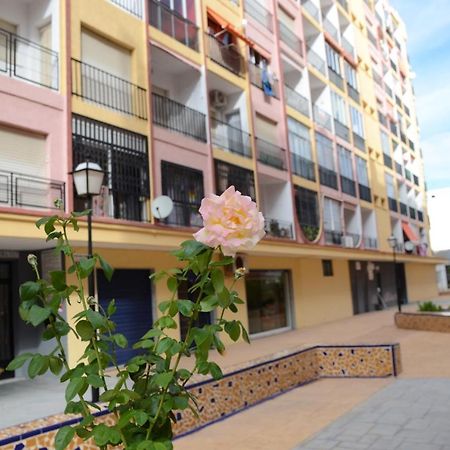 Appartement Econom Studio La Loma à Torrevieja Extérieur photo