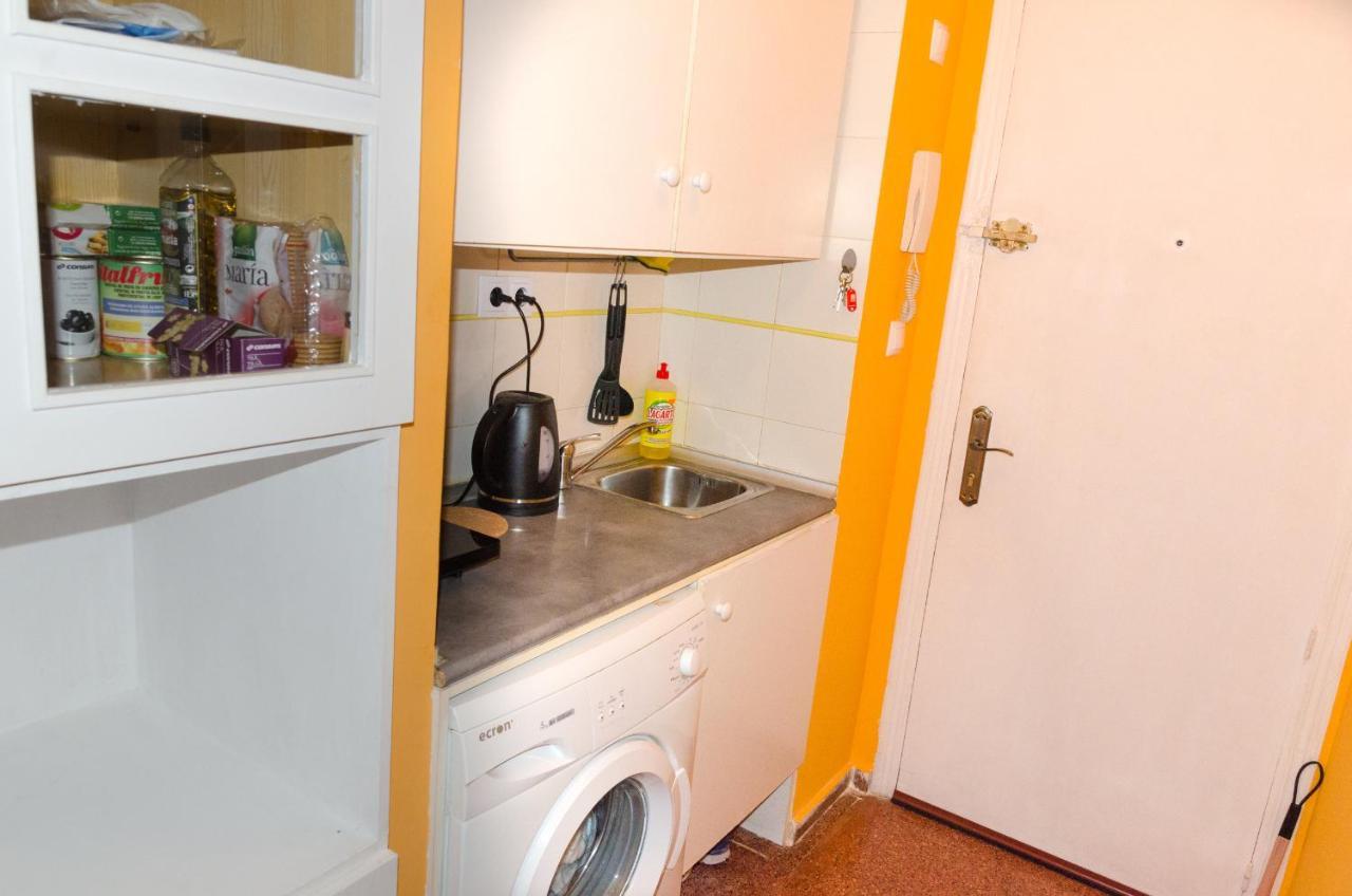 Appartement Econom Studio La Loma à Torrevieja Extérieur photo