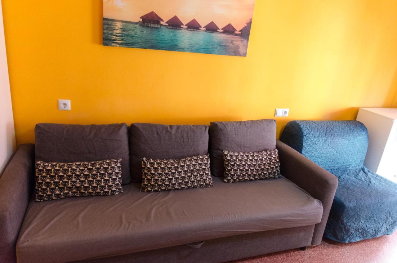 Appartement Econom Studio La Loma à Torrevieja Extérieur photo
