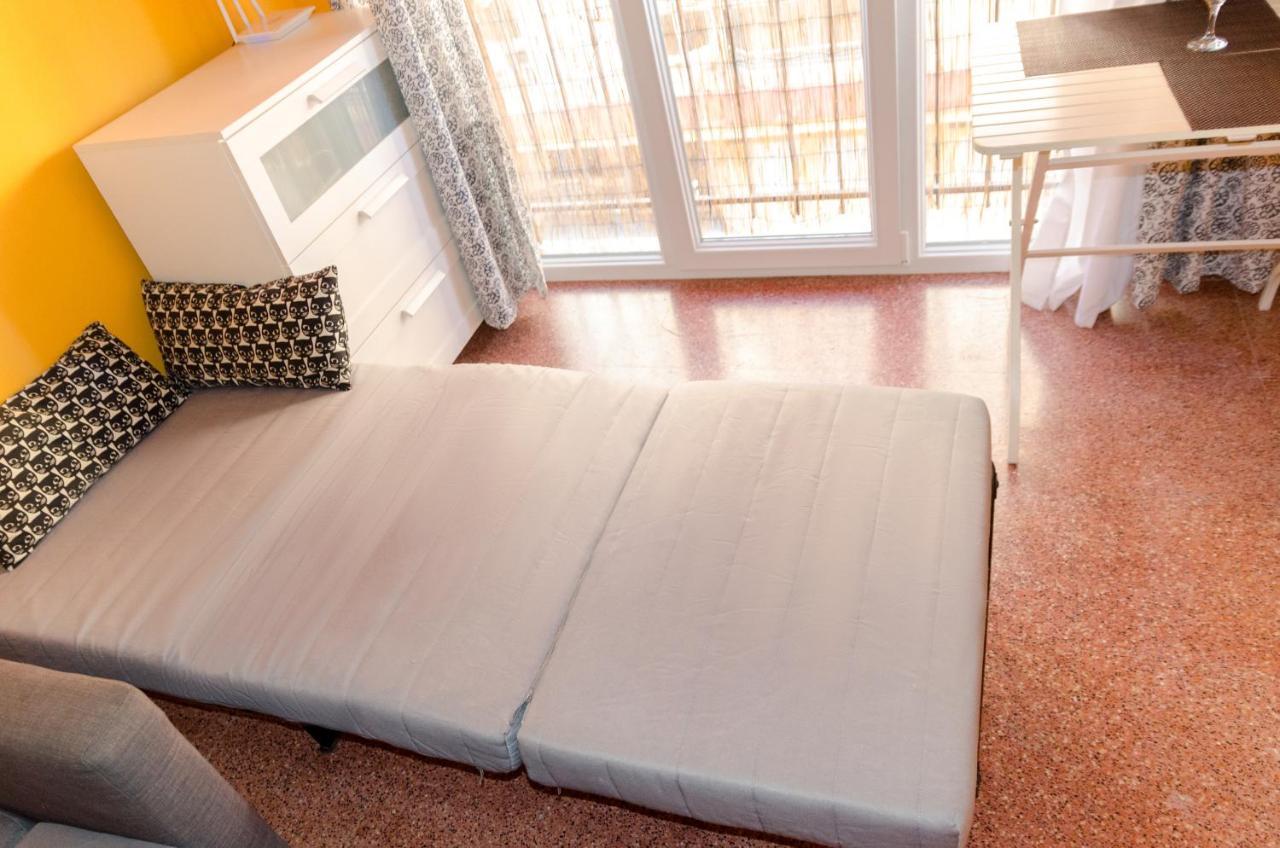 Appartement Econom Studio La Loma à Torrevieja Extérieur photo