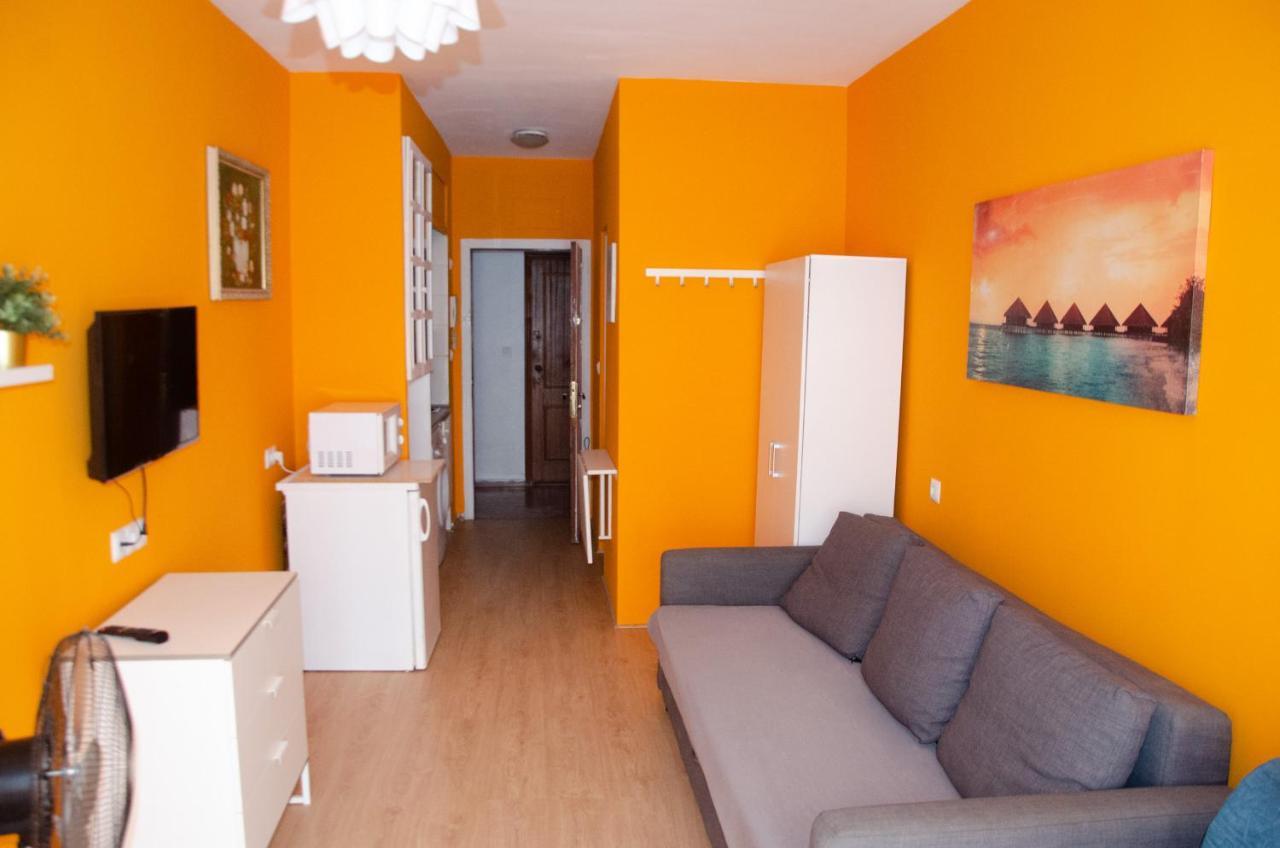 Appartement Econom Studio La Loma à Torrevieja Extérieur photo