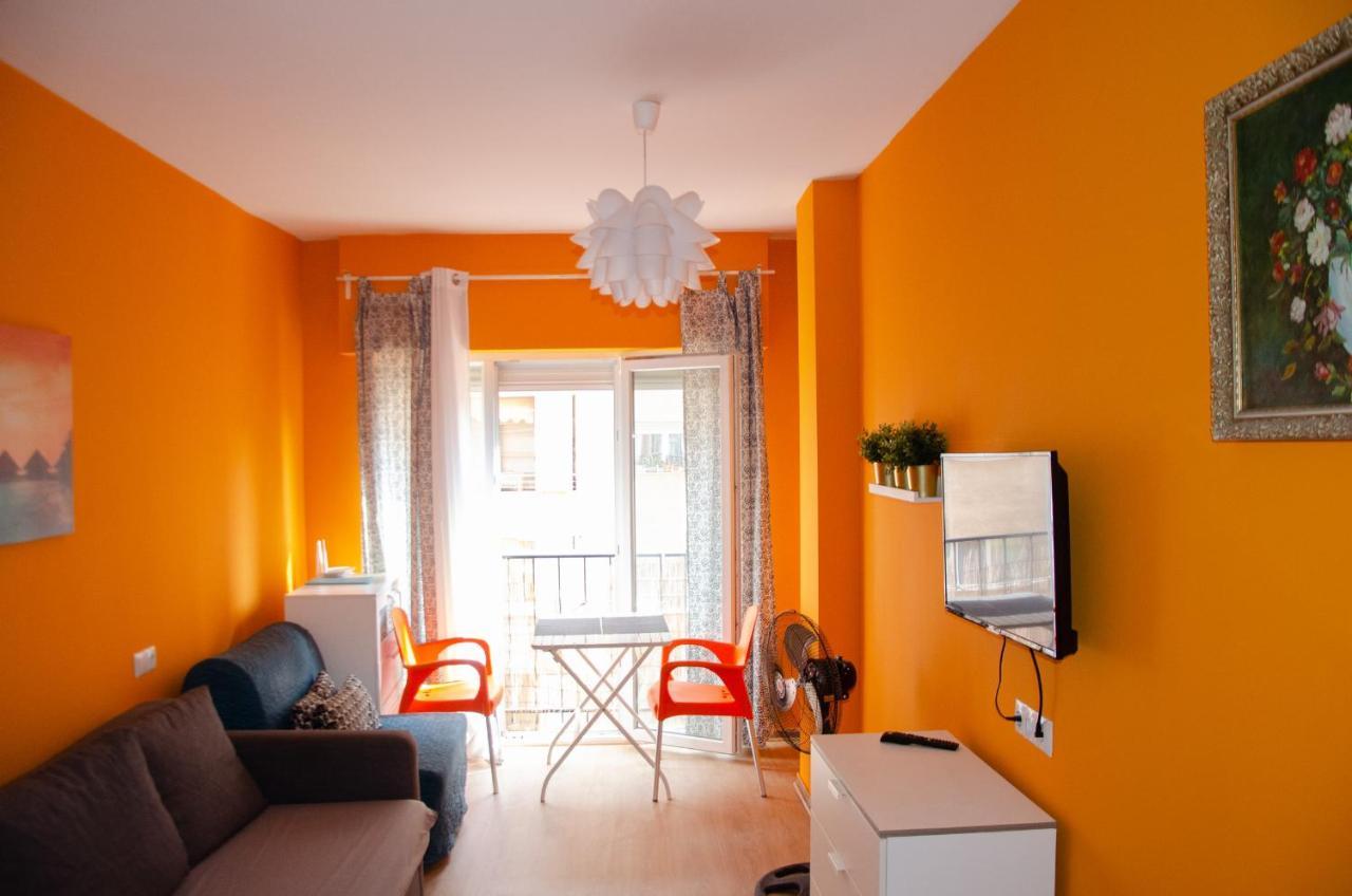 Appartement Econom Studio La Loma à Torrevieja Extérieur photo