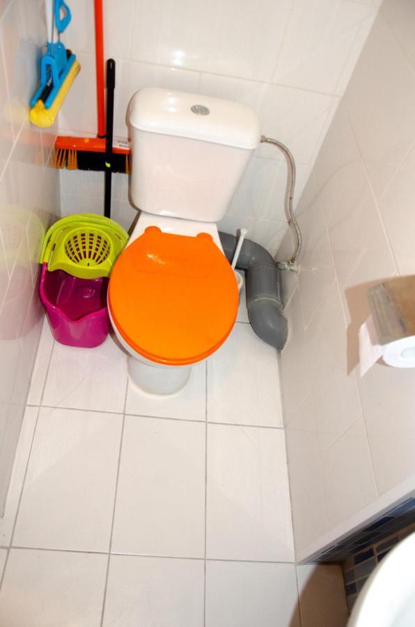 Appartement Econom Studio La Loma à Torrevieja Extérieur photo