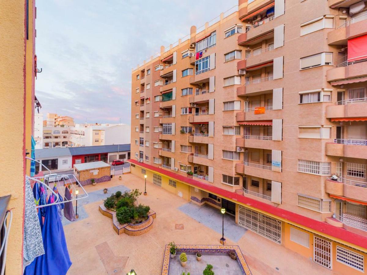 Appartement Econom Studio La Loma à Torrevieja Extérieur photo