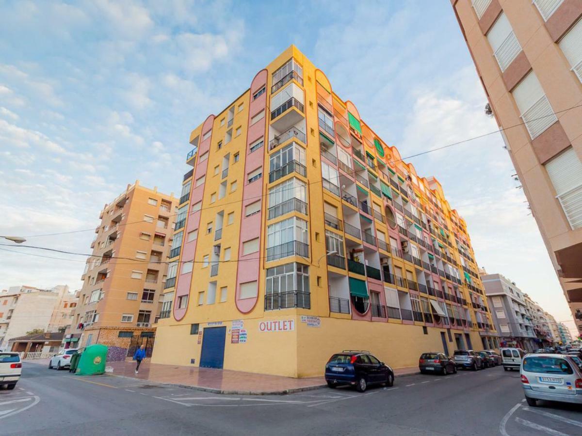 Appartement Econom Studio La Loma à Torrevieja Extérieur photo
