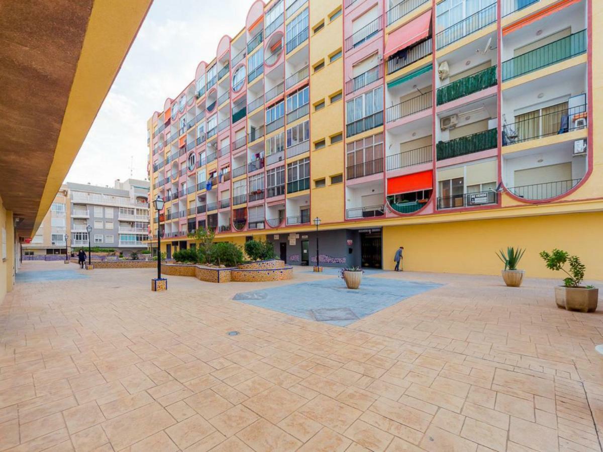 Appartement Econom Studio La Loma à Torrevieja Extérieur photo